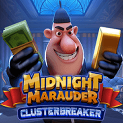 Midnight Marauder Clusterbreaker włamywacz z pieniędzmi