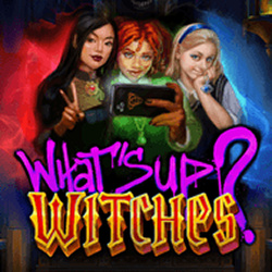 What's Up Witches trzy czarownice z selfie